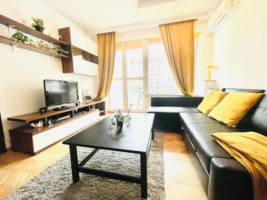 Cozy 1 Bedroom Flat, Ultracentral, Free Wifi Bukurešť