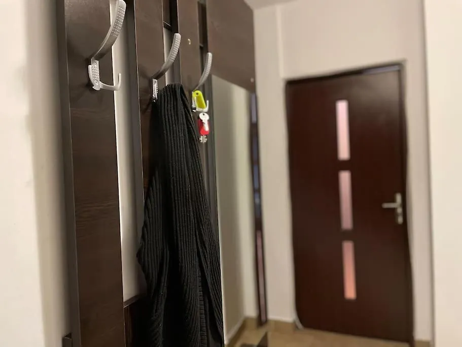Apartmán Cozy 1 Bedroom Flat, Ultracentral, Free Wifi Bukurešť
