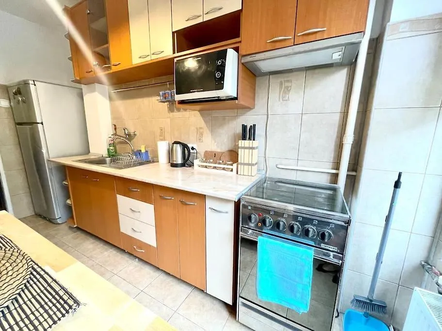 Cozy 1 Bedroom Flat, Ultracentral, Free Wifi Bukurešť Apartmán