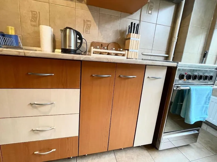 Apartmán Cozy 1 Bedroom Flat, Ultracentral, Free Wifi Bukurešť