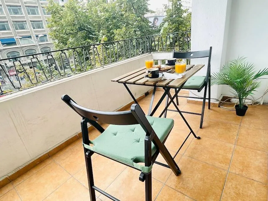 Cozy 1 Bedroom Flat, Ultracentral, Free Wifi Bukurešť Rumunsko