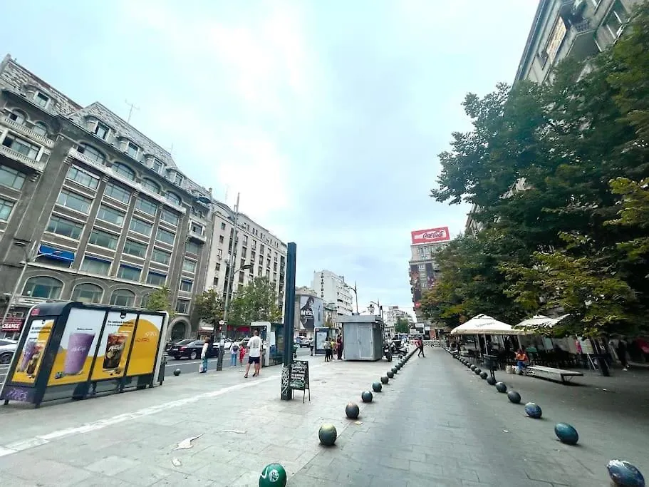 Cozy 1 Bedroom Flat, Ultracentral, Free Wifi Bucharest