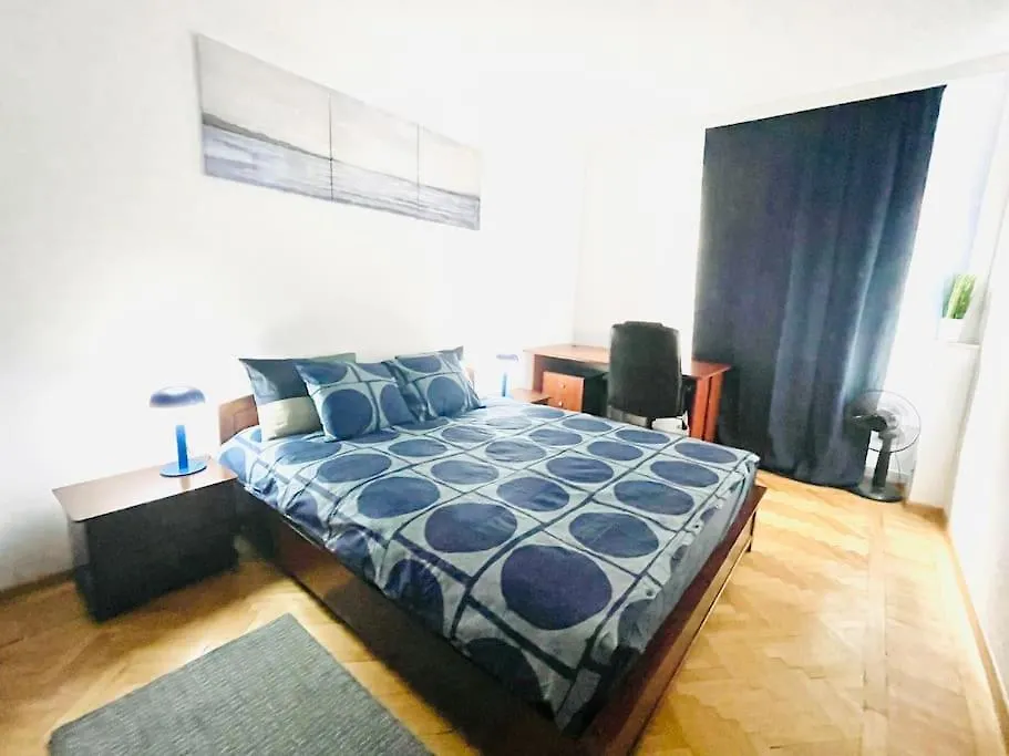 Cozy 1 Bedroom Flat, Ultracentral, Free Wifi Bucharest 0*,