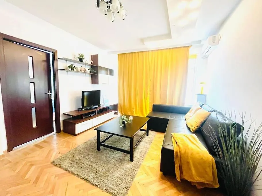 Cozy 1 Bedroom Flat, Ultracentral, Free Wifi Bucharest 0*,  Romania
