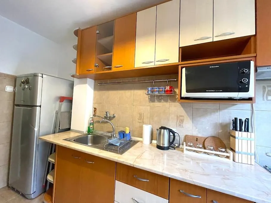 Cozy 1 Bedroom Flat, Ultracentral, Free Wifi Bucharest Apartment