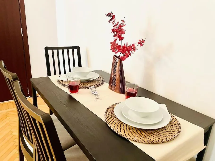 Apartment Cozy 1 Bedroom Flat, Ultracentral, Free Wifi Bucharest