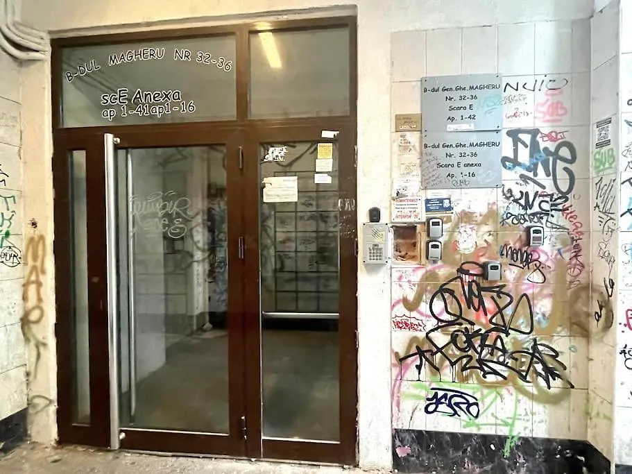 Cozy 1 Bedroom Flat, Ultracentral, Free Wifi Bucharest Apartment