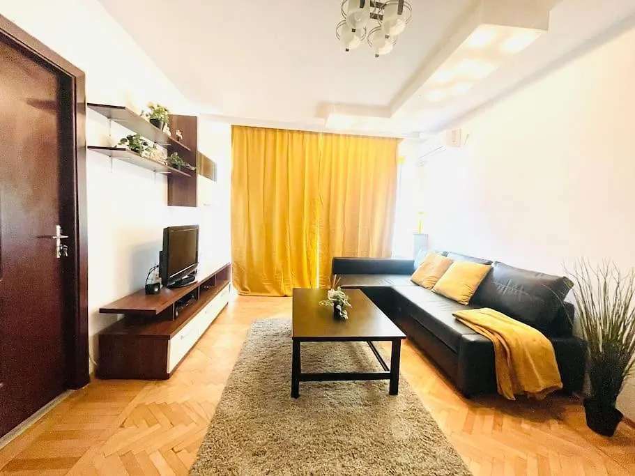 Cozy 1 Bedroom Flat, Ultracentral, Free Wifi Bucharest 0*,  Romania