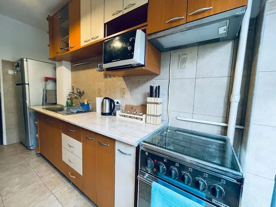 Cozy 1 Bedroom Flat, Ultracentral, Free Wifi Bucharest Romania