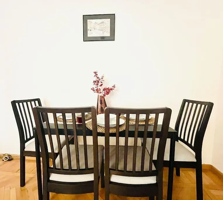 Cozy 1 Bedroom Flat, Ultracentral, Free Wifi Bucharest