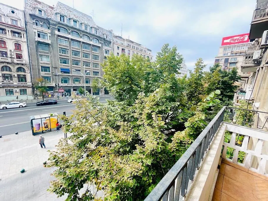 Cozy 1 Bedroom Flat, Ultracentral, Free Wifi Bucharest