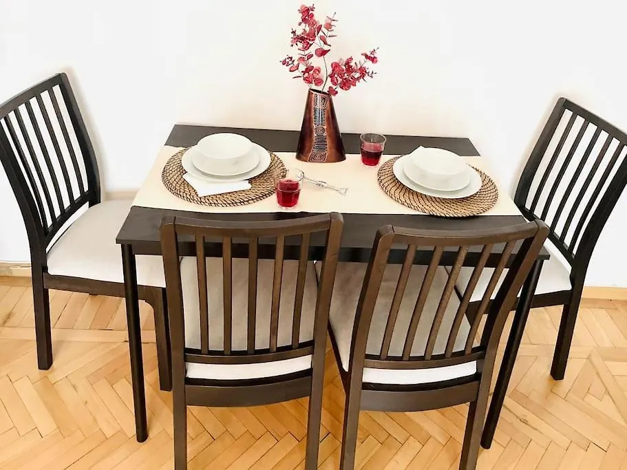 Cozy 1 Bedroom Flat, Ultracentral, Free Wifi Bucharest Romania