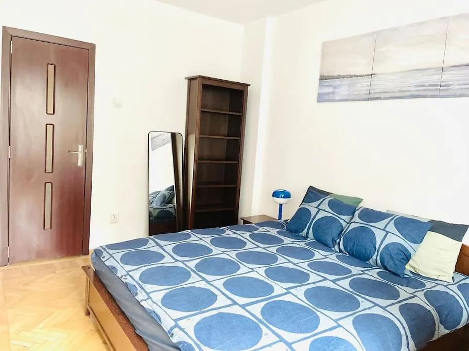 Apartment Cozy 1 Bedroom Flat, Ultracentral, Free Wifi Bucharest Romania