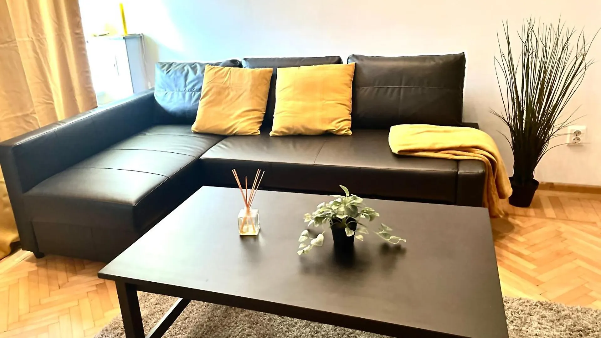 Apartment Cozy 1 Bedroom Flat, Ultracentral, Free Wifi Bucharest