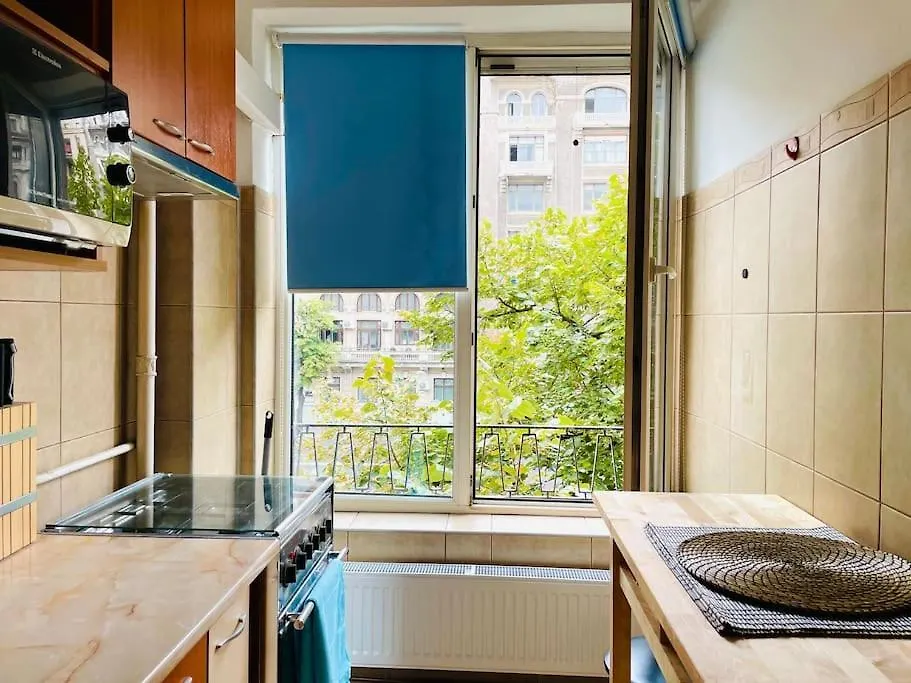 Apartment Cozy 1 Bedroom Flat, Ultracentral, Free Wifi Bucharest