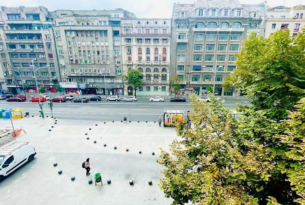 Cozy 1 Bedroom Flat, Ultracentral, Free Wifi Bucharest Romania